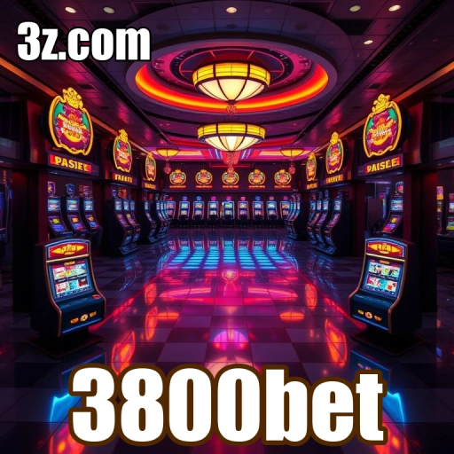 Jackpots Fantásticos na 3800bet: Grandes Emoções à Vista!