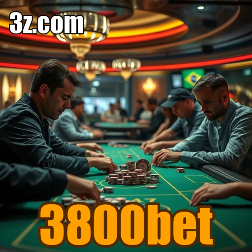 3800bet: A Revolução dos Jogos Mobile na Palma da Mão