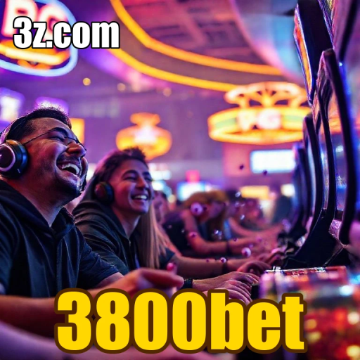 Slots Incríveis do 3800bet: Emoção e Prêmios em Cada Giro